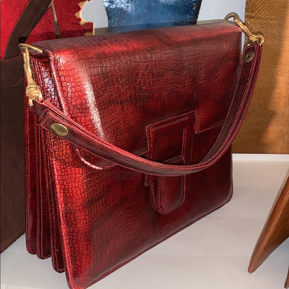 Vintage Handcrafted Handbags!